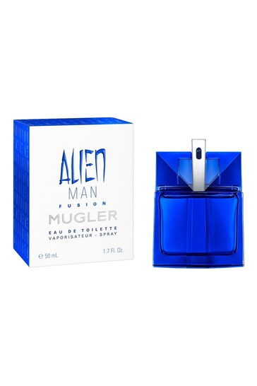 Mugler Alien Man Fusion Eau De Toilette 50ml