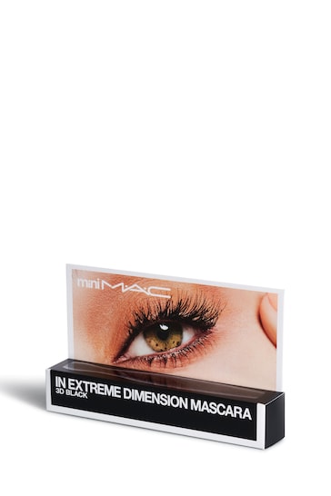 MAC In Extreme Dimension Mascara Travel Size Mini