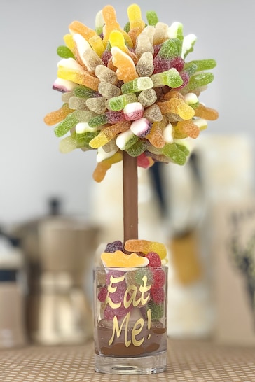 Personalised  Fizzy Mix Tree by Sweet Trees