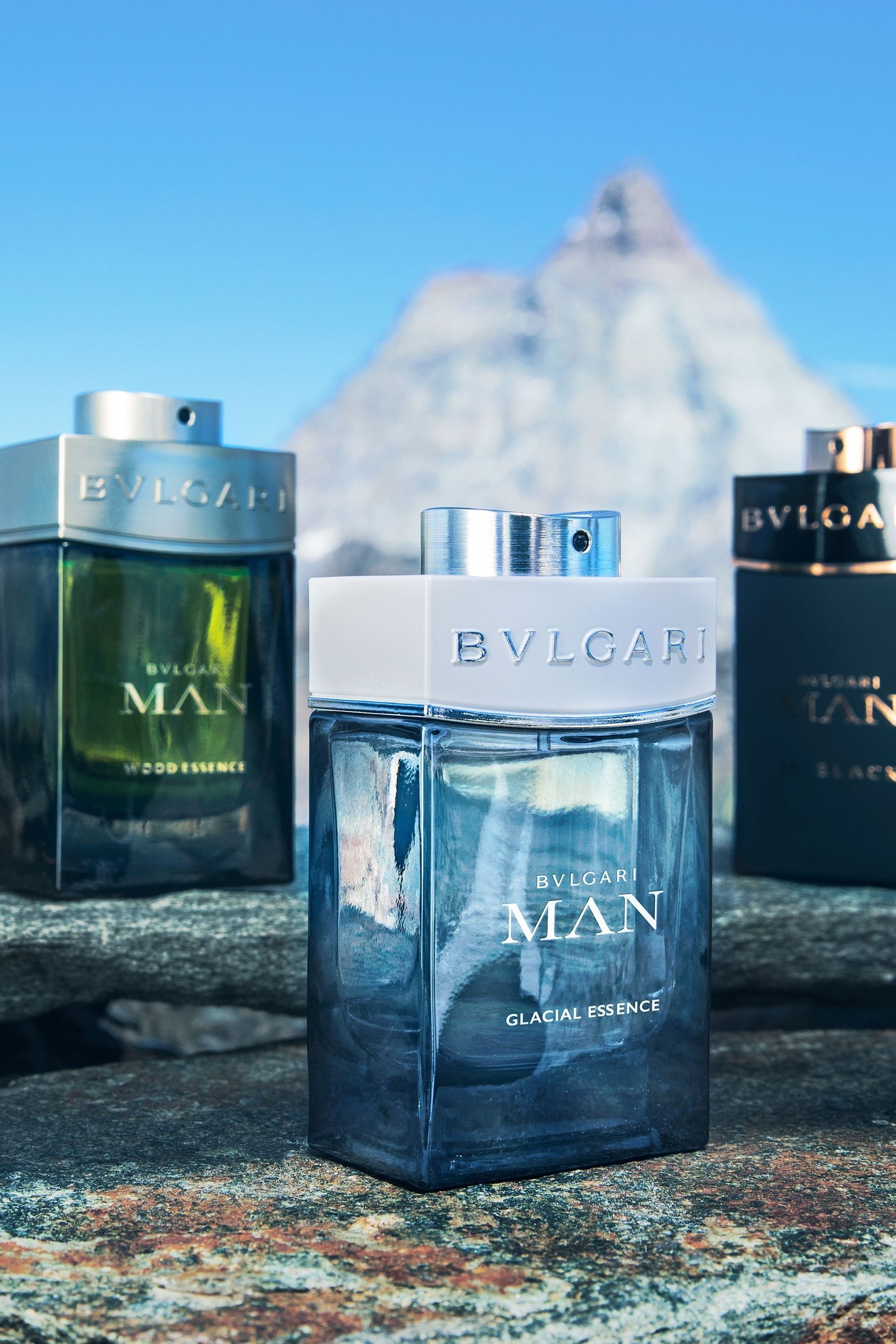 Bvlgari man glacial essence 60ml top