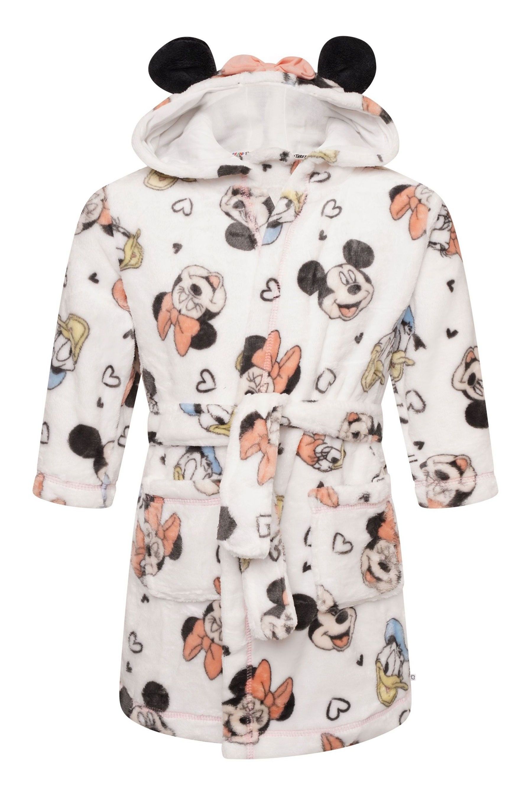 Minnie mouse dressing gown ladies store