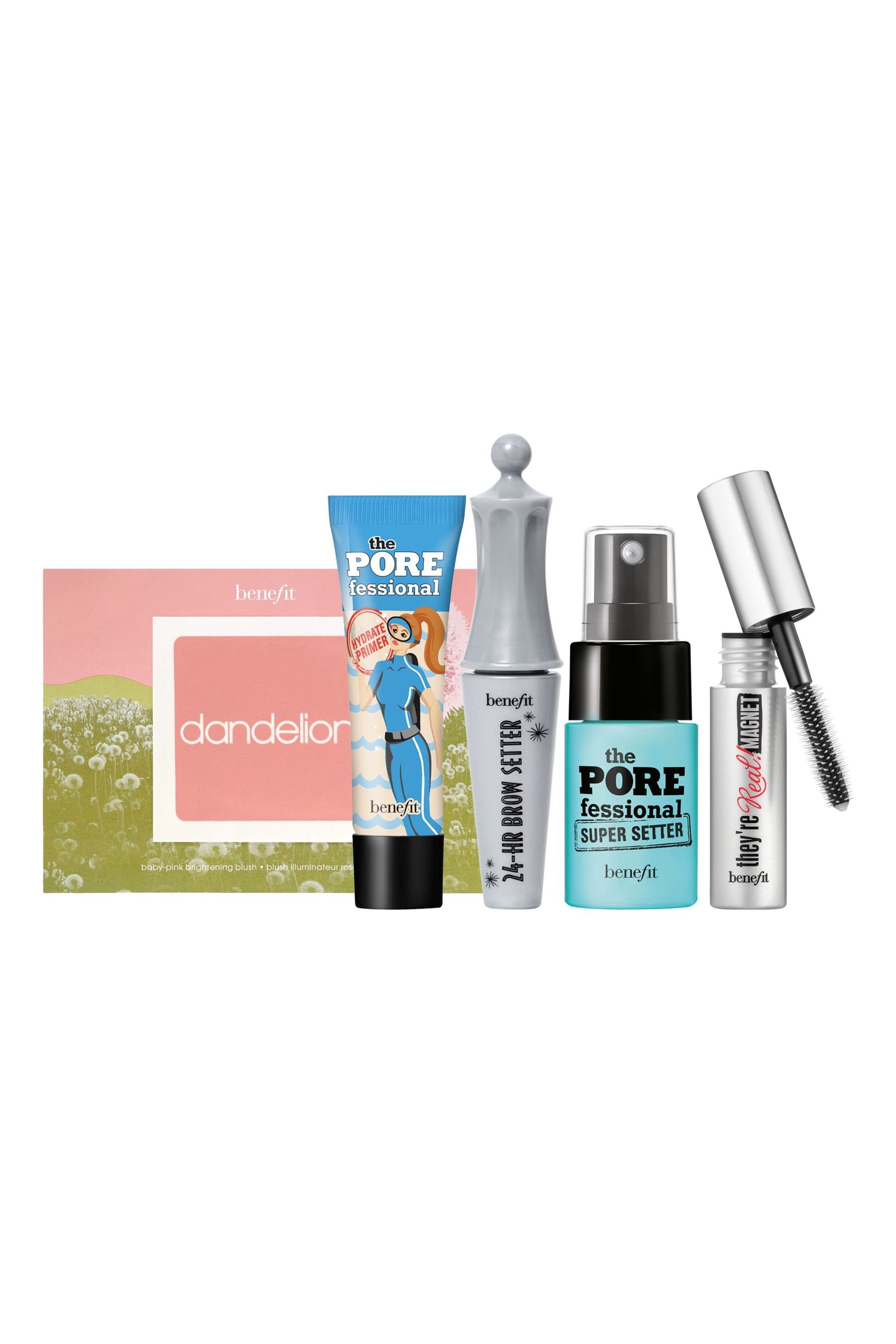 Benefit bundle hotsell