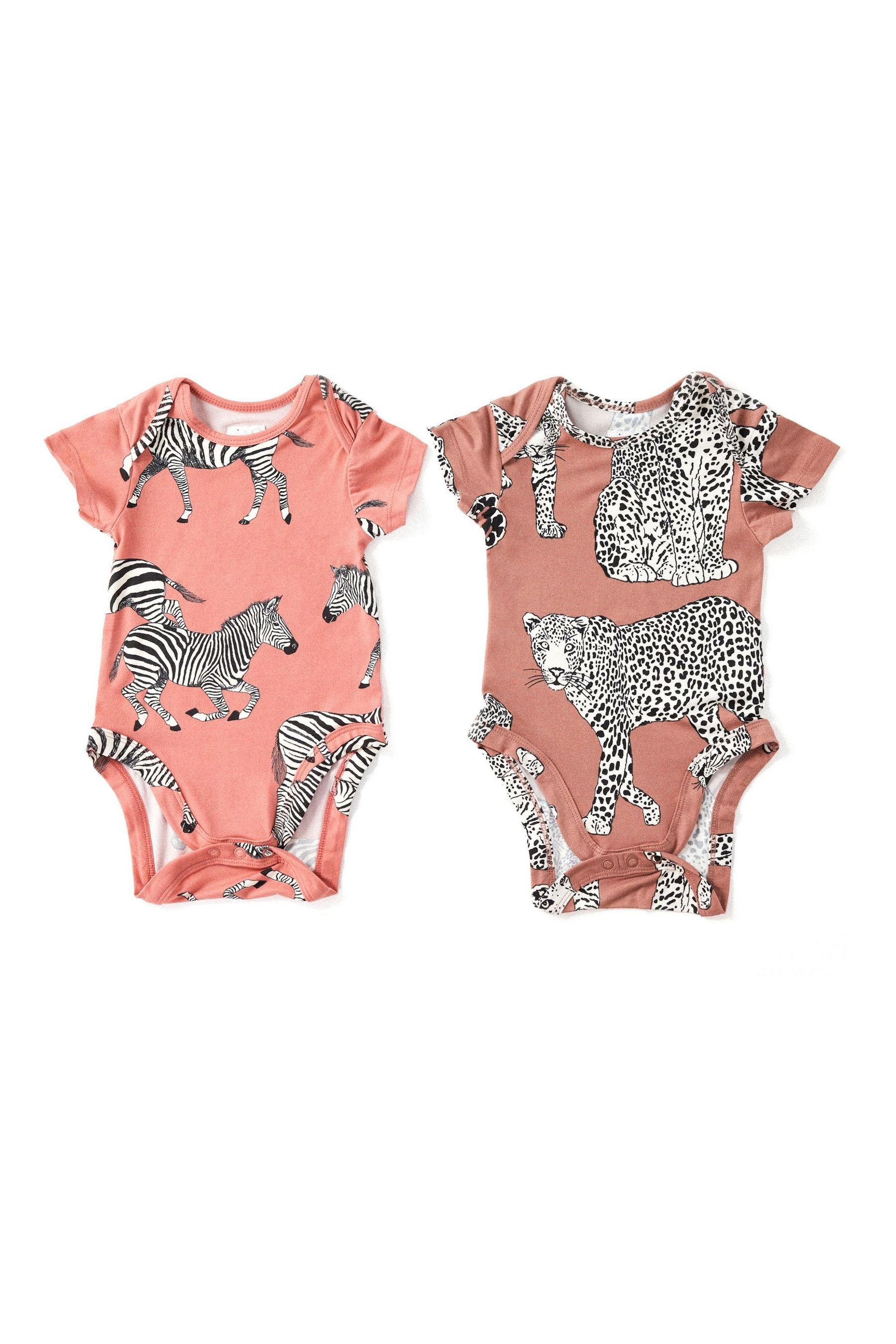Pink chelsea 2025 baby grow