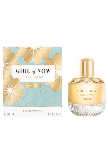 ELIE SAAB Girl of Now Shine Eau de Parfum 50ml