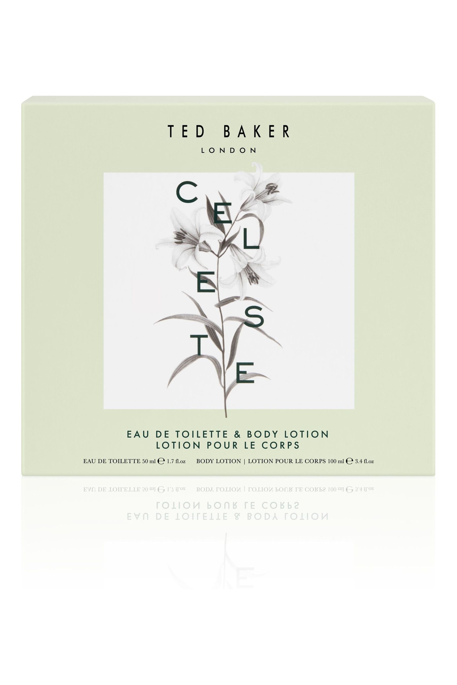 Buy Ted Baker Celeste Eau de Toilette 50ml Gift Set from the Next