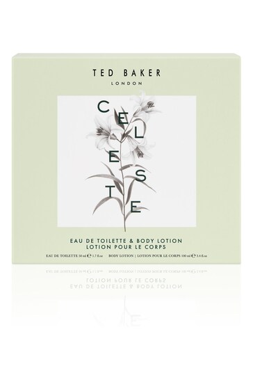 Ted Baker Celeste Eau de Toilette 50ml Gift Set