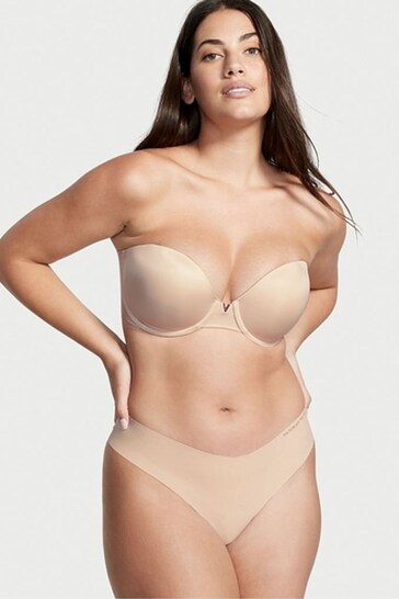 Buy Victoria's Secret PINK Smooth Multiway Strapless Push Up Bra from the  Victoria's Secret UK online shop