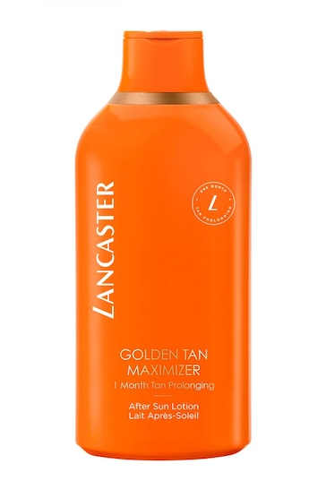 Lancaster Tan Maximizer After Sun Lotion 400ml