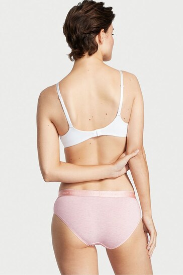 Victoria's Secret White T-Shirt Bra