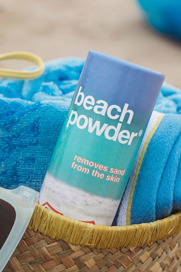 Beach Powder Sand Removing Powder