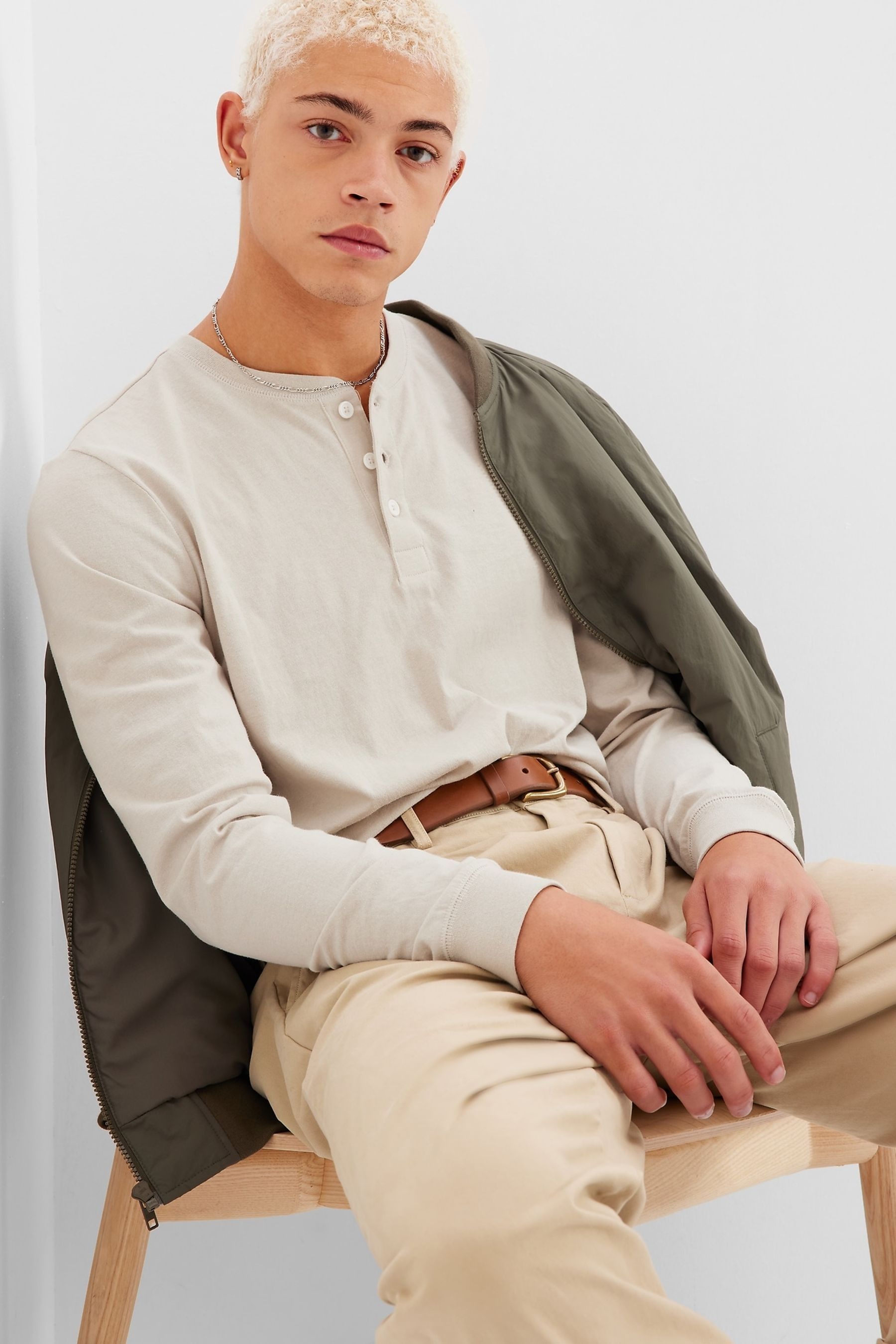 gap henley