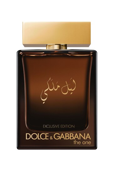 Buy Dolce & Gabbana The One Royal Night Eau de Parfum 150ml from the ...