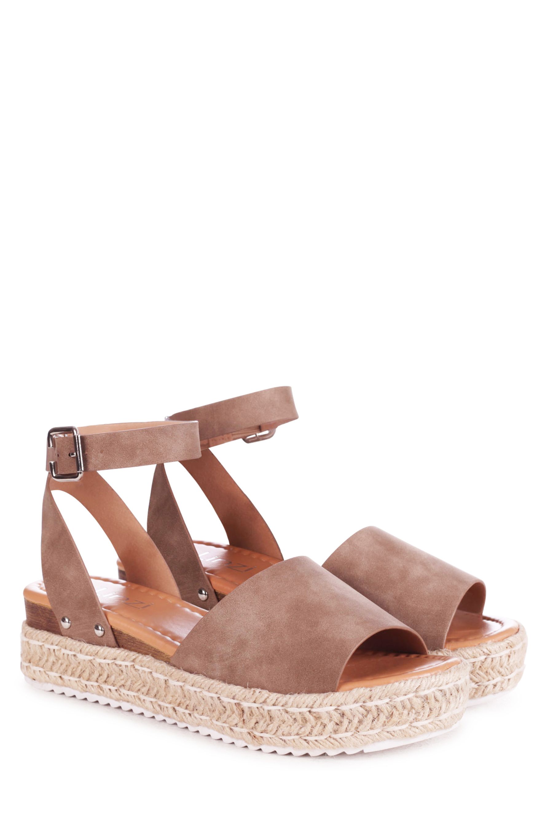 Chimney espadrille deals flatform sandal