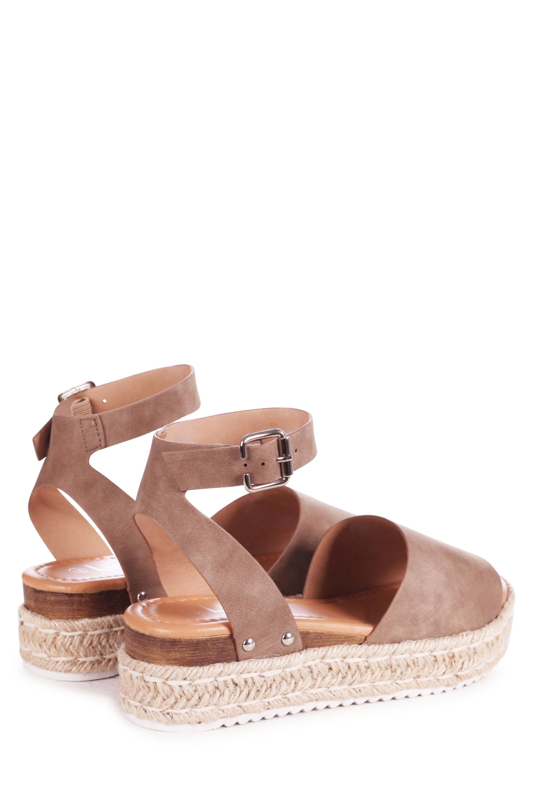 Chimney espadrille sales flatform sandal