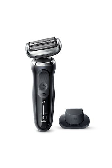 Braun Series 7 70N1200s Electric Shaver for Men with Precision Trimmer
