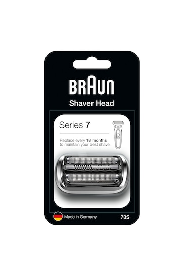 Braun Series 7 73S Electric Shaver Head Replacement