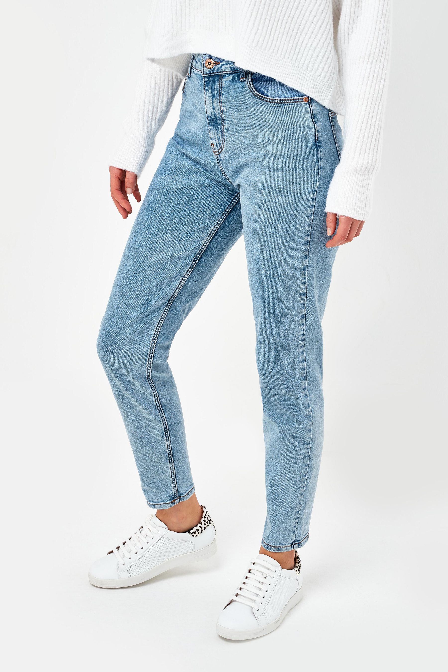 Pieces high waist clearance