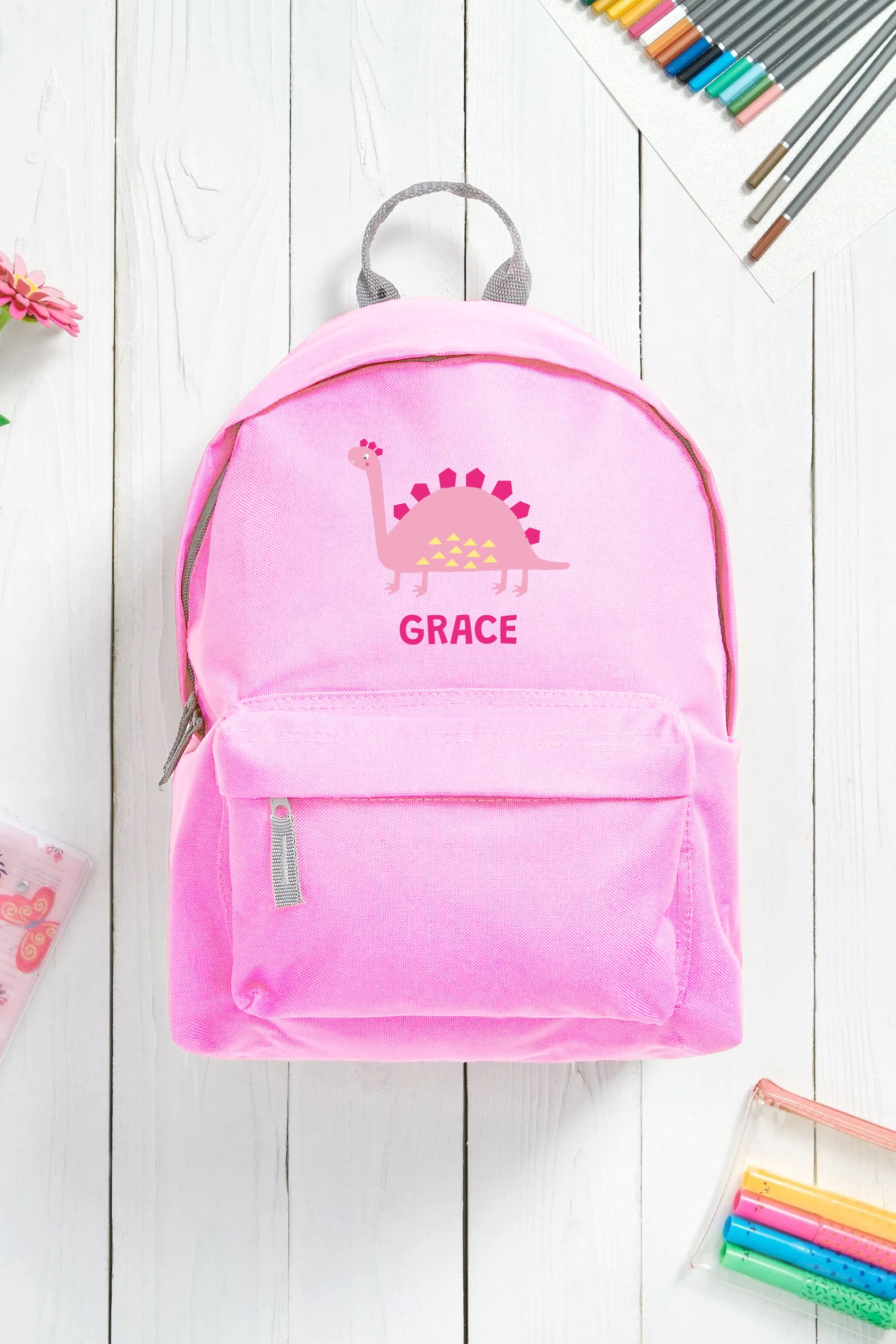 Buy Personalised Backpack by Loveabode from the Next UK online shop
