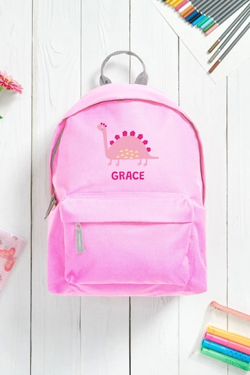Personalised Backpack by Loveabode