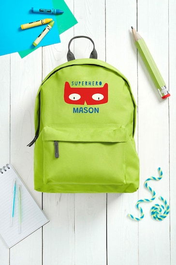Personalised Backpack by Loveabode
