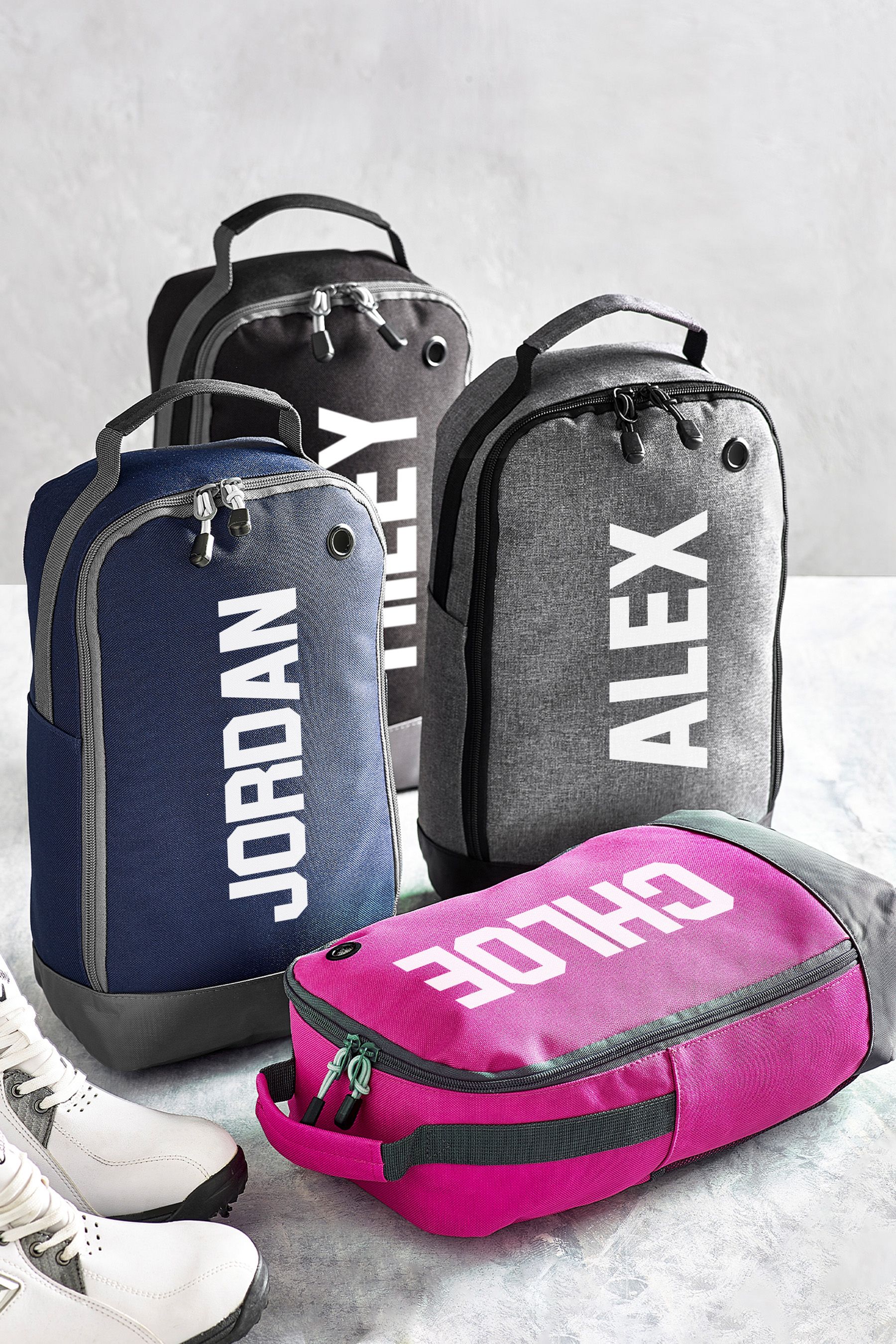 Personalised nike boot outlet bag