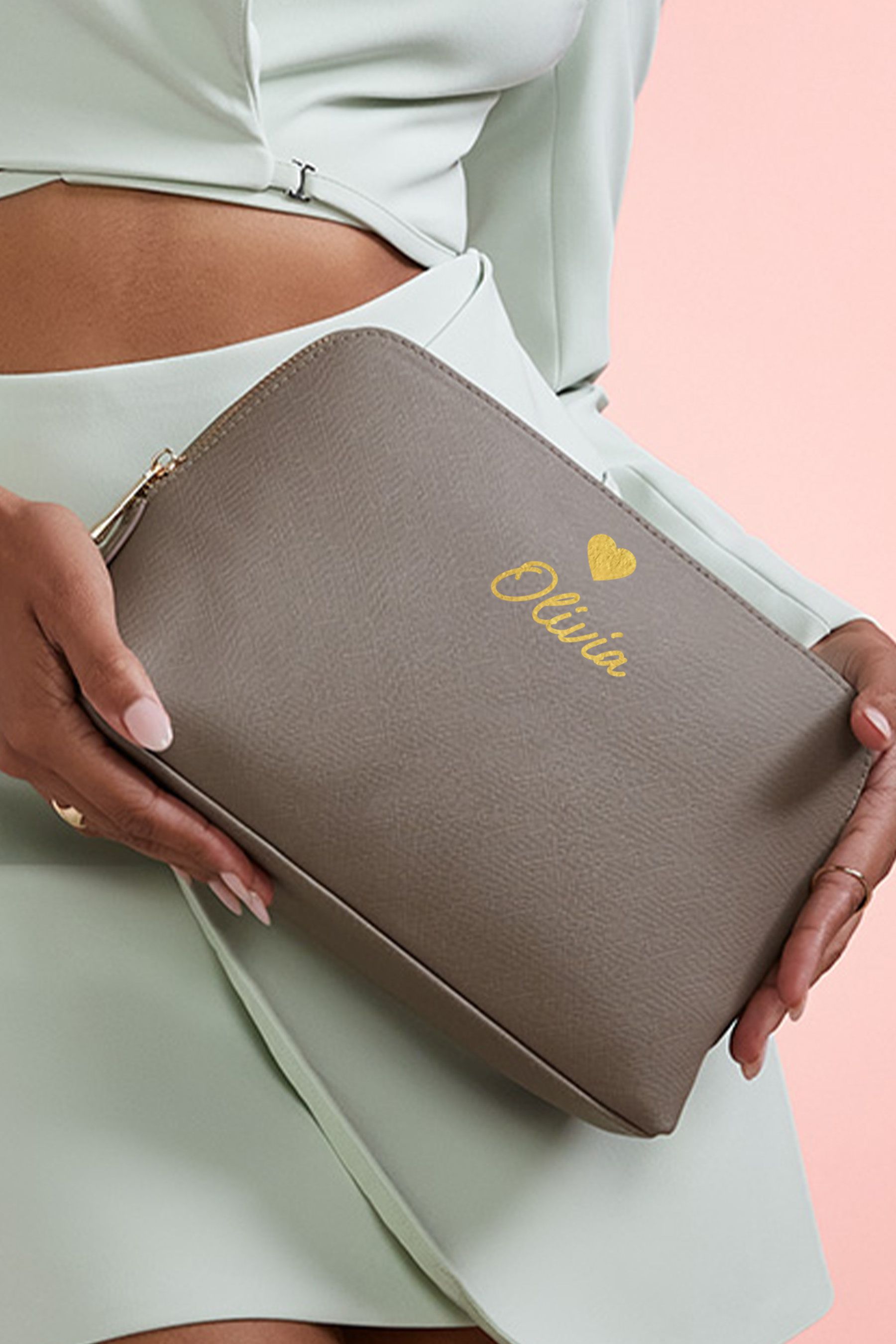 Next personalised deals makeup bag