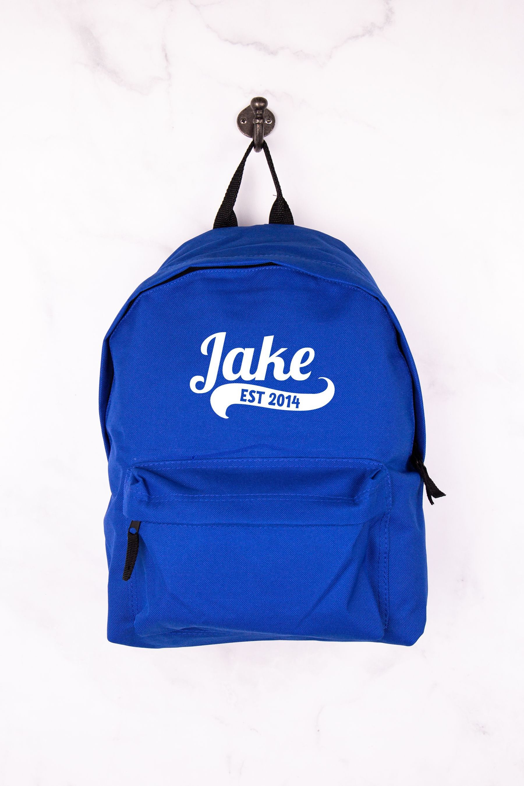 Buy Personalised Backpack By Loveabode from the Next UK online shop