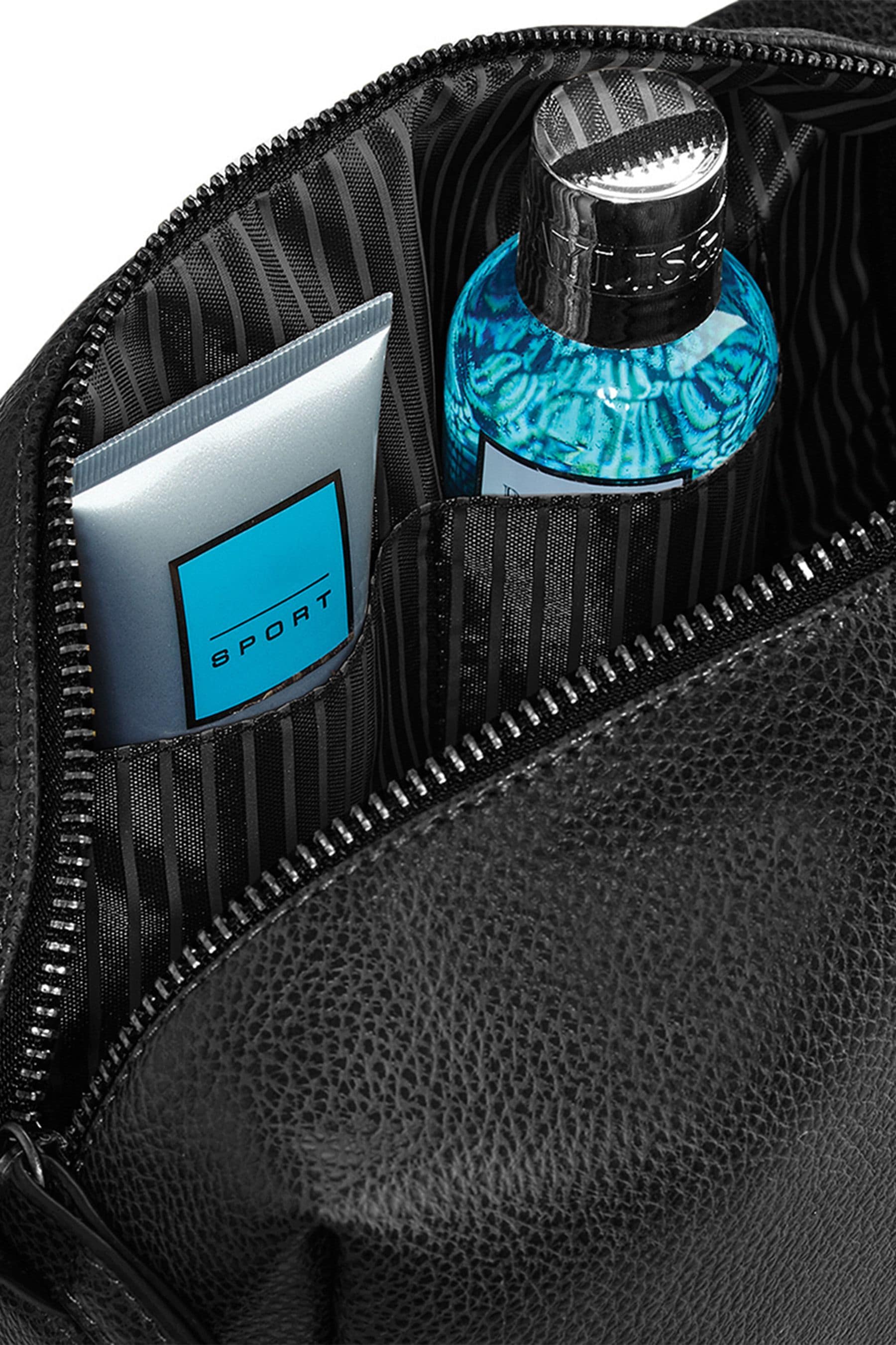Mens faux leather bag outlet