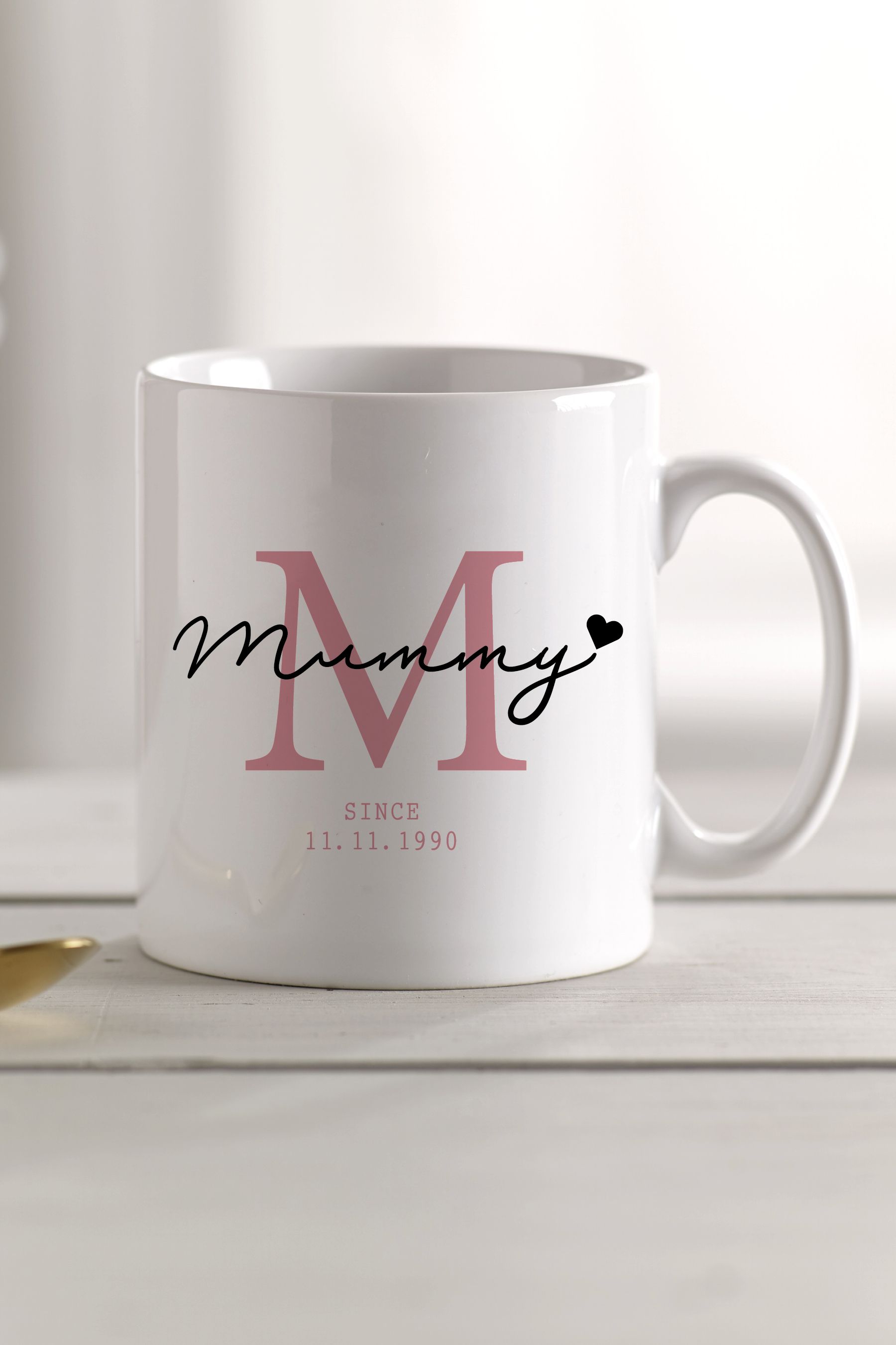 New shop mum mug