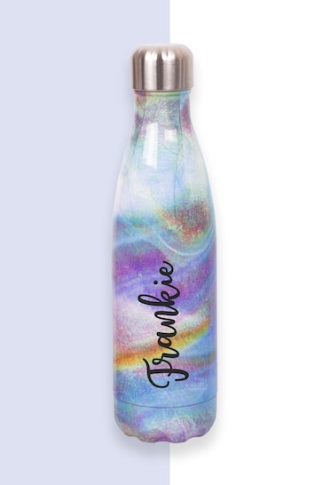 Personalised Cosmic Water Bottle By Loveabode