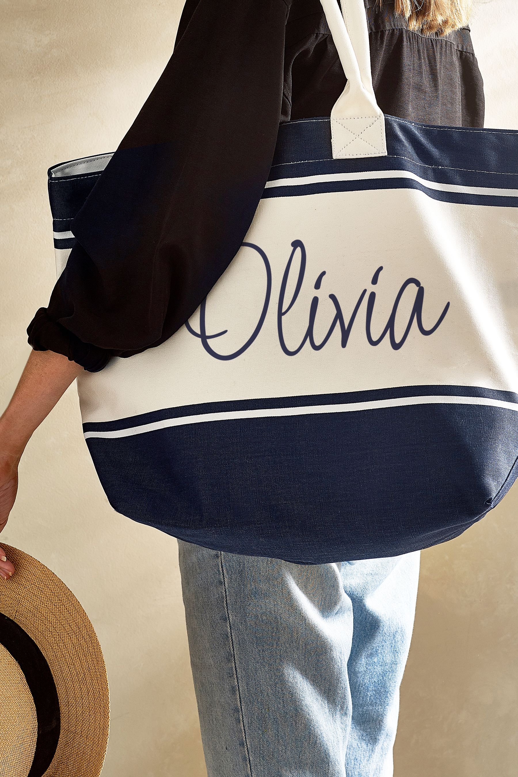 Beach bag next clearance day delivery