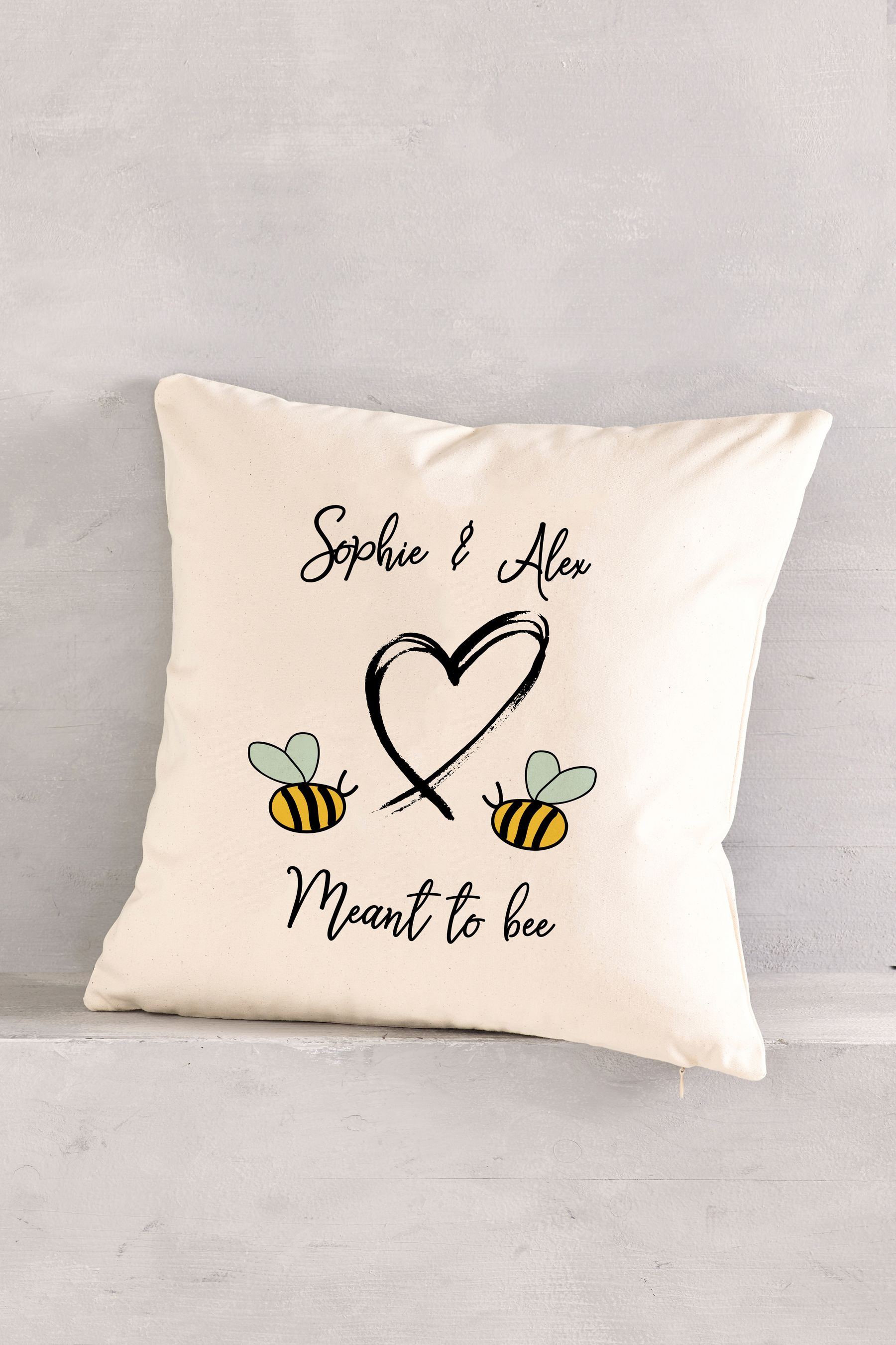 Next clearance personalised cushion