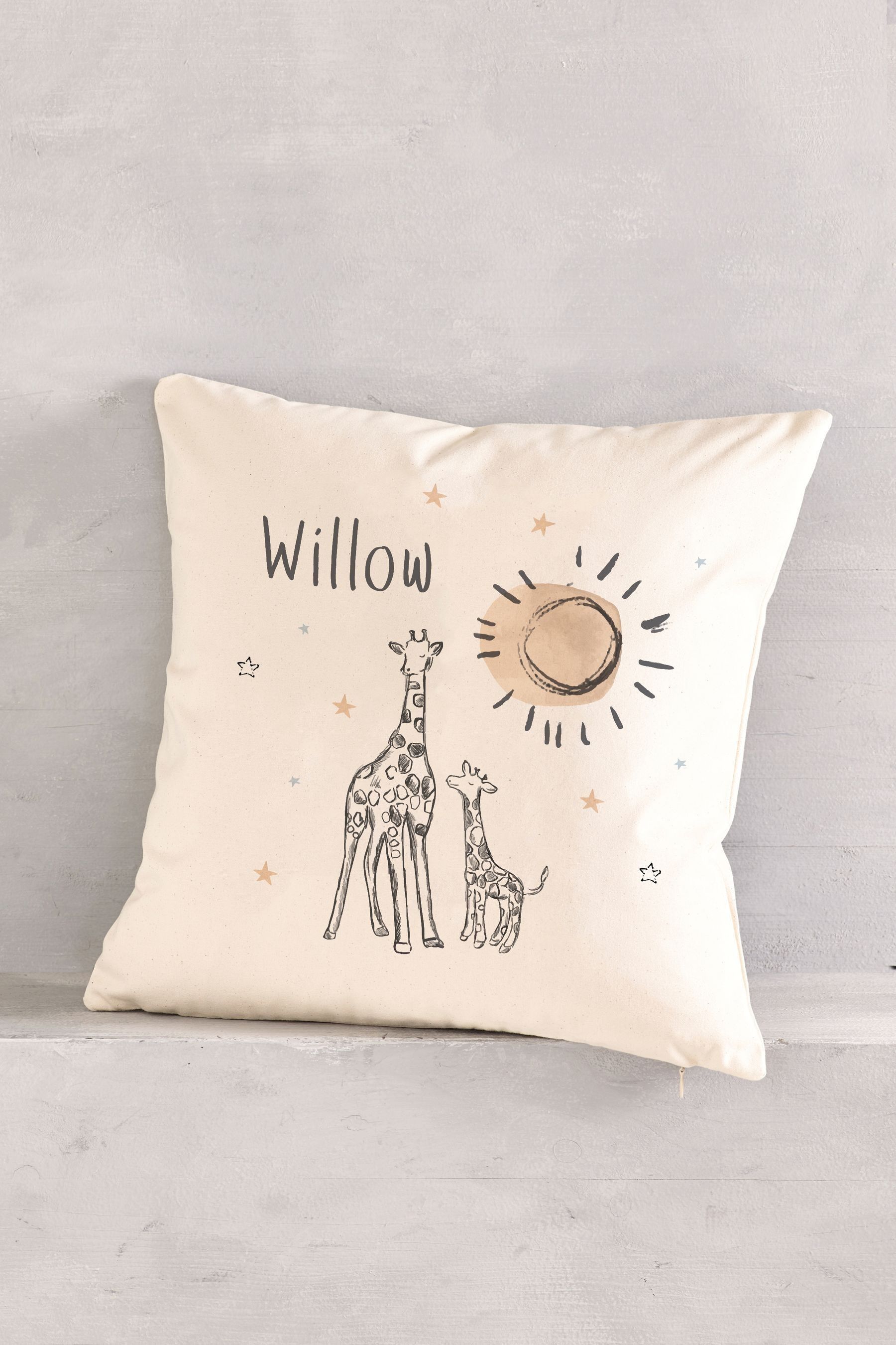 Next clearance personalised cushion