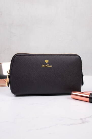 Personalised Cosmetic Bag by Loveabode