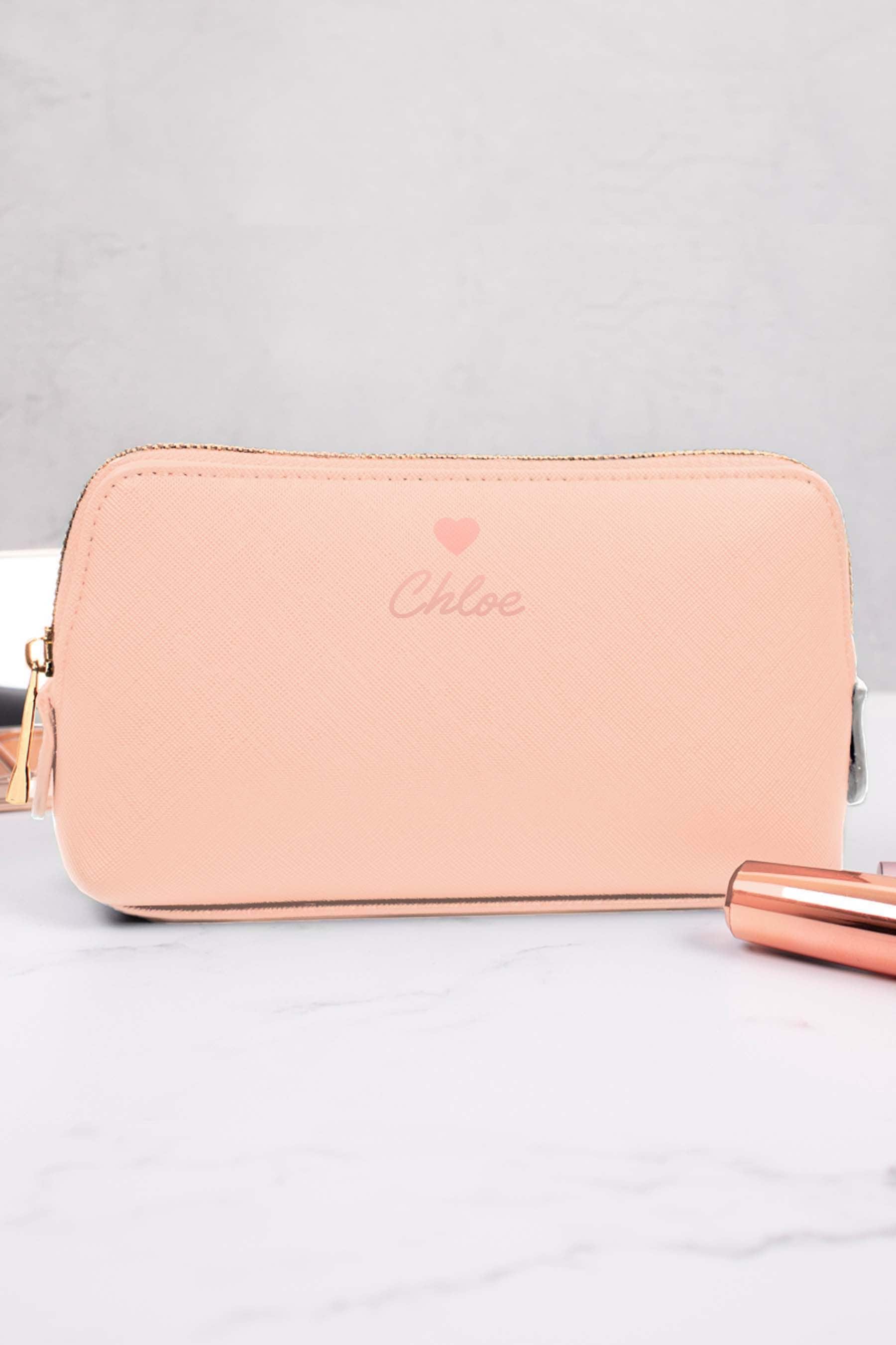 Buy Personalised Cosmetic Bag by Loveabode from the Next UK online