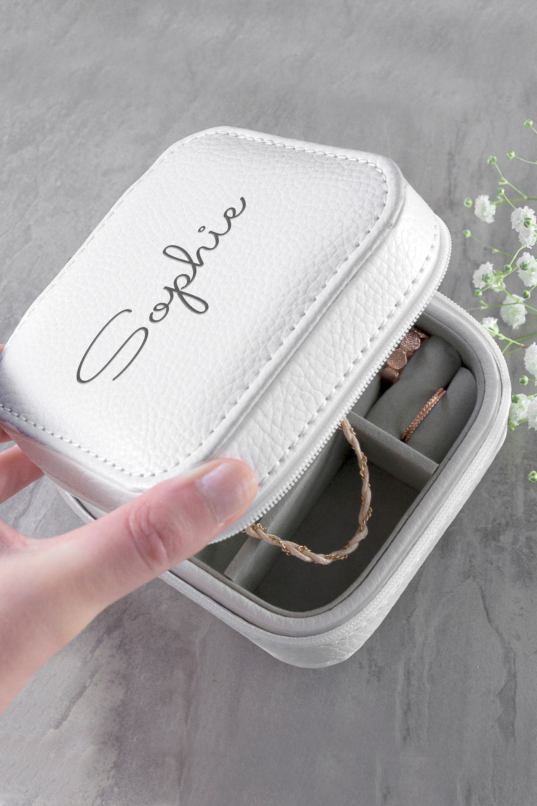 Next travel outlet jewellery box