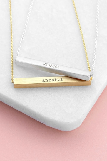 Personalised Necklace by Treat Republic