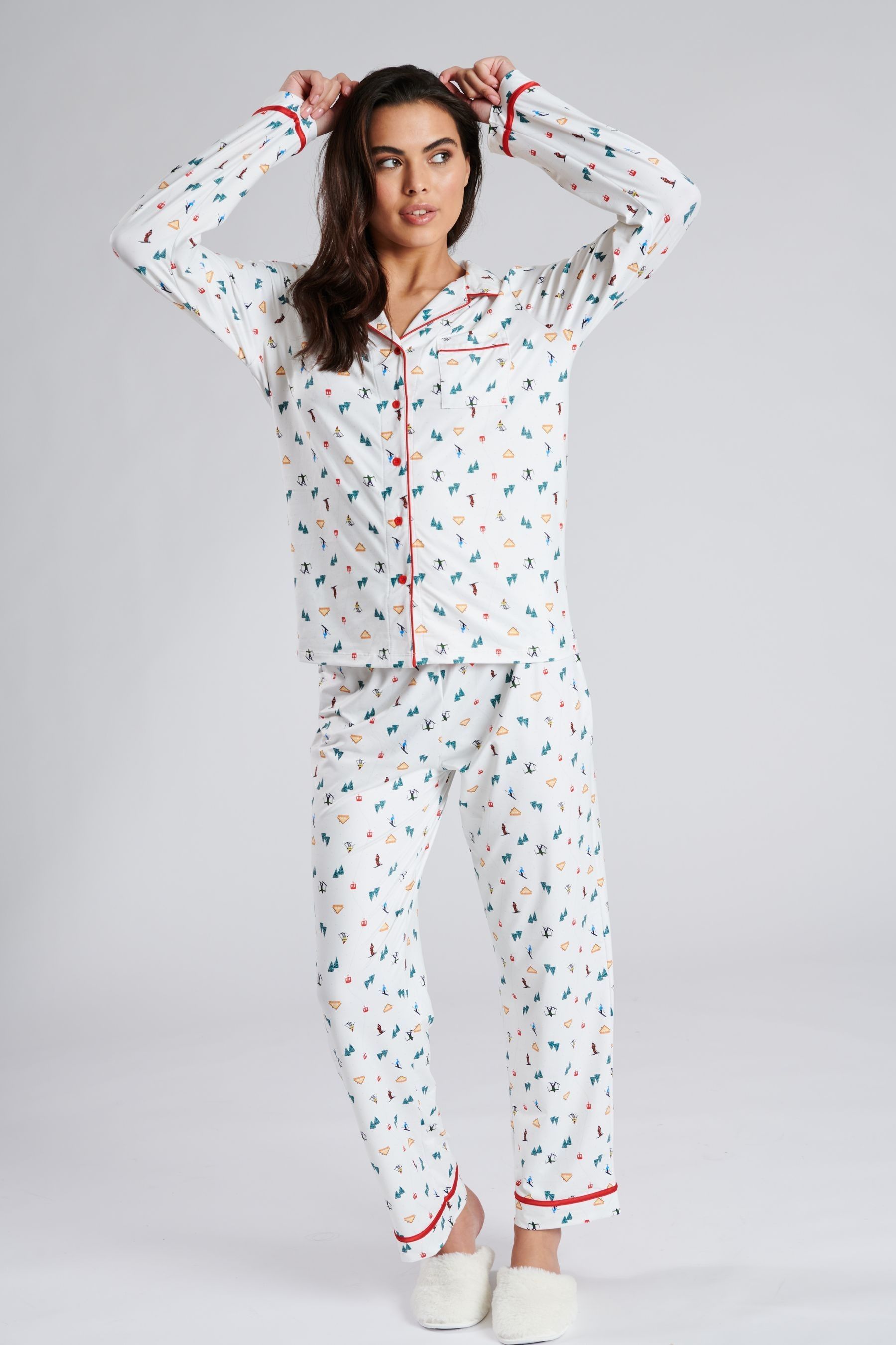 Ski pyjamas deals