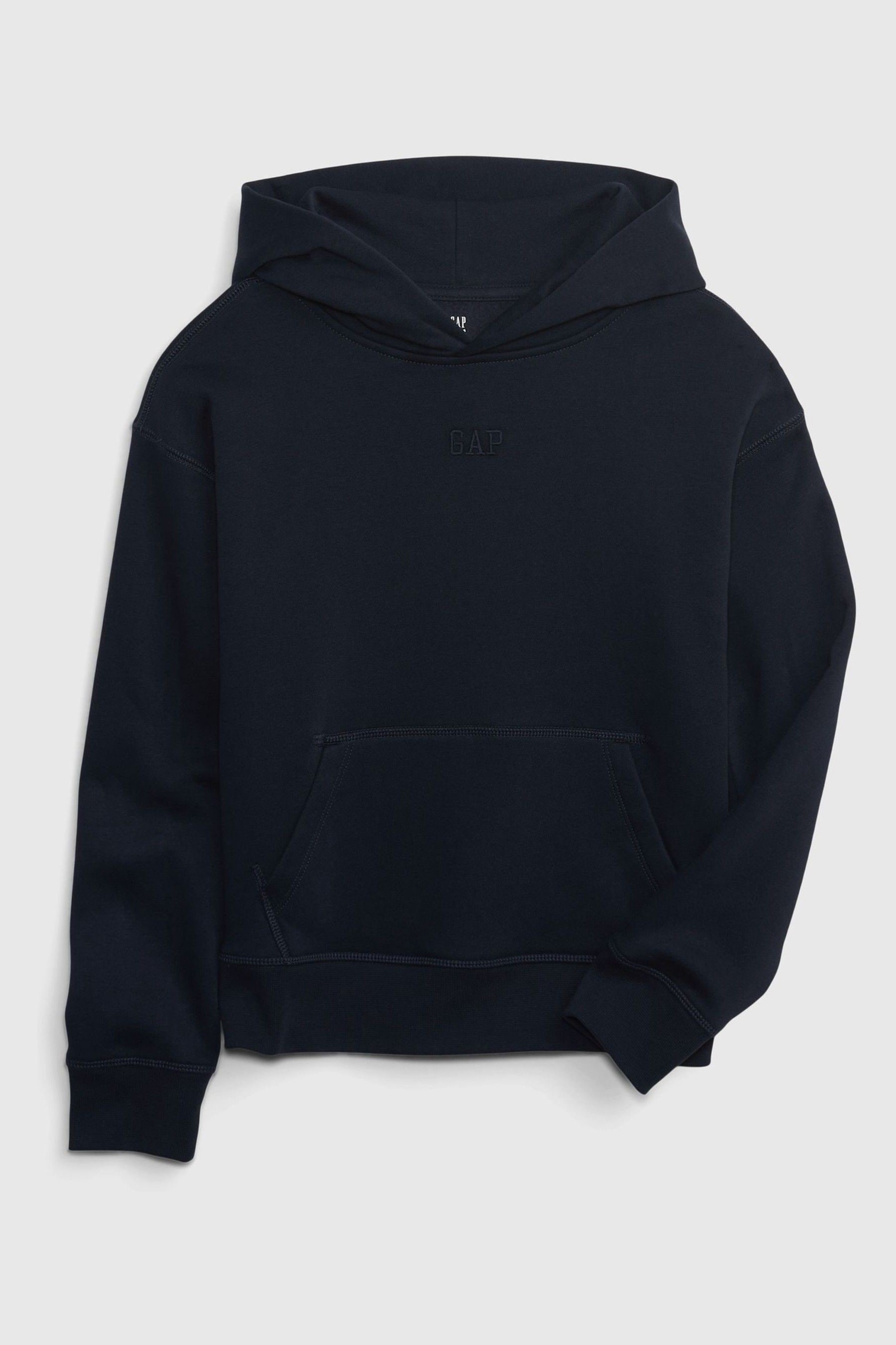 Buy Gap Navy Blue Mini Logo Hoodie 4 13yrs from the Next UK