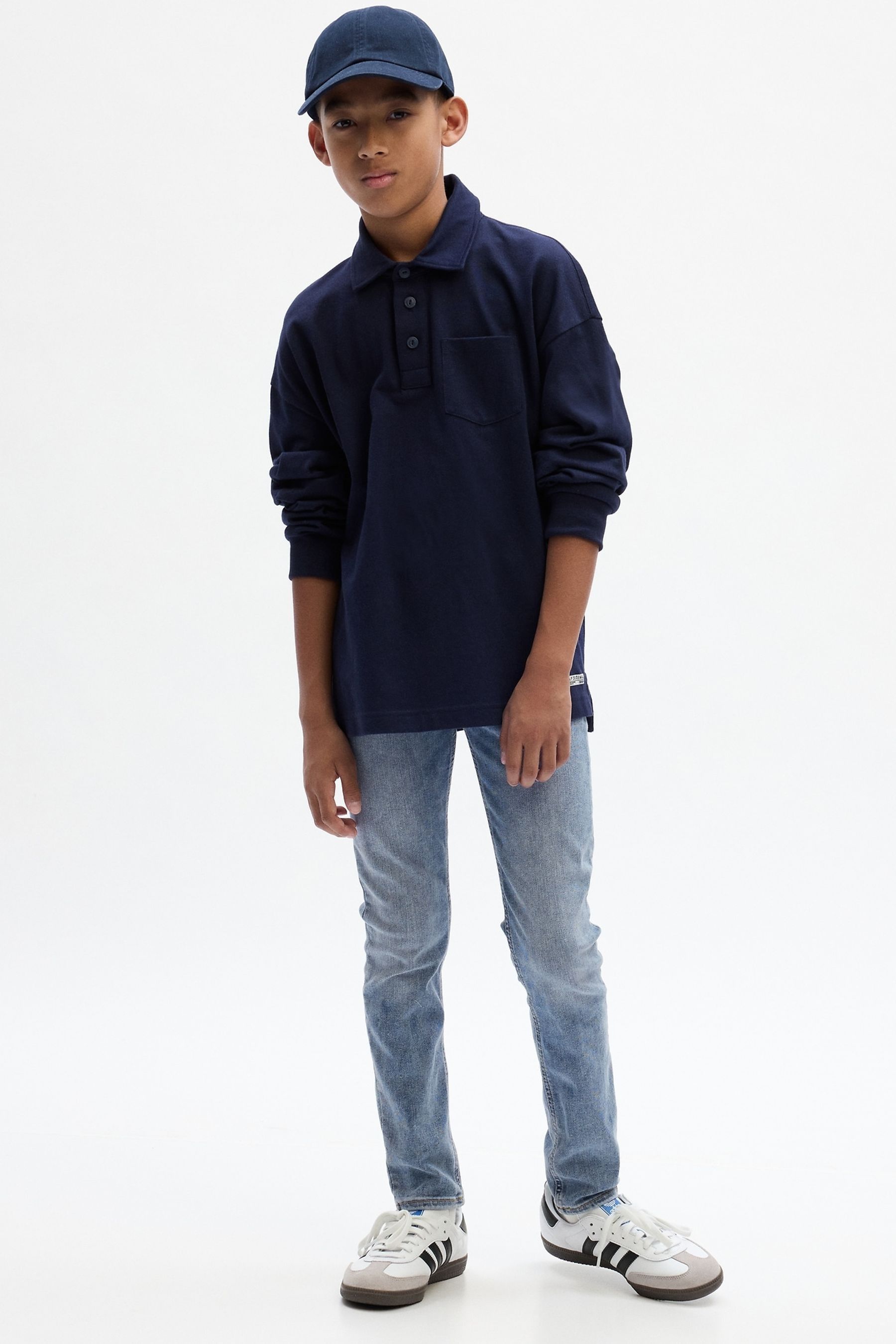 Gap skinny fit jeans outlet