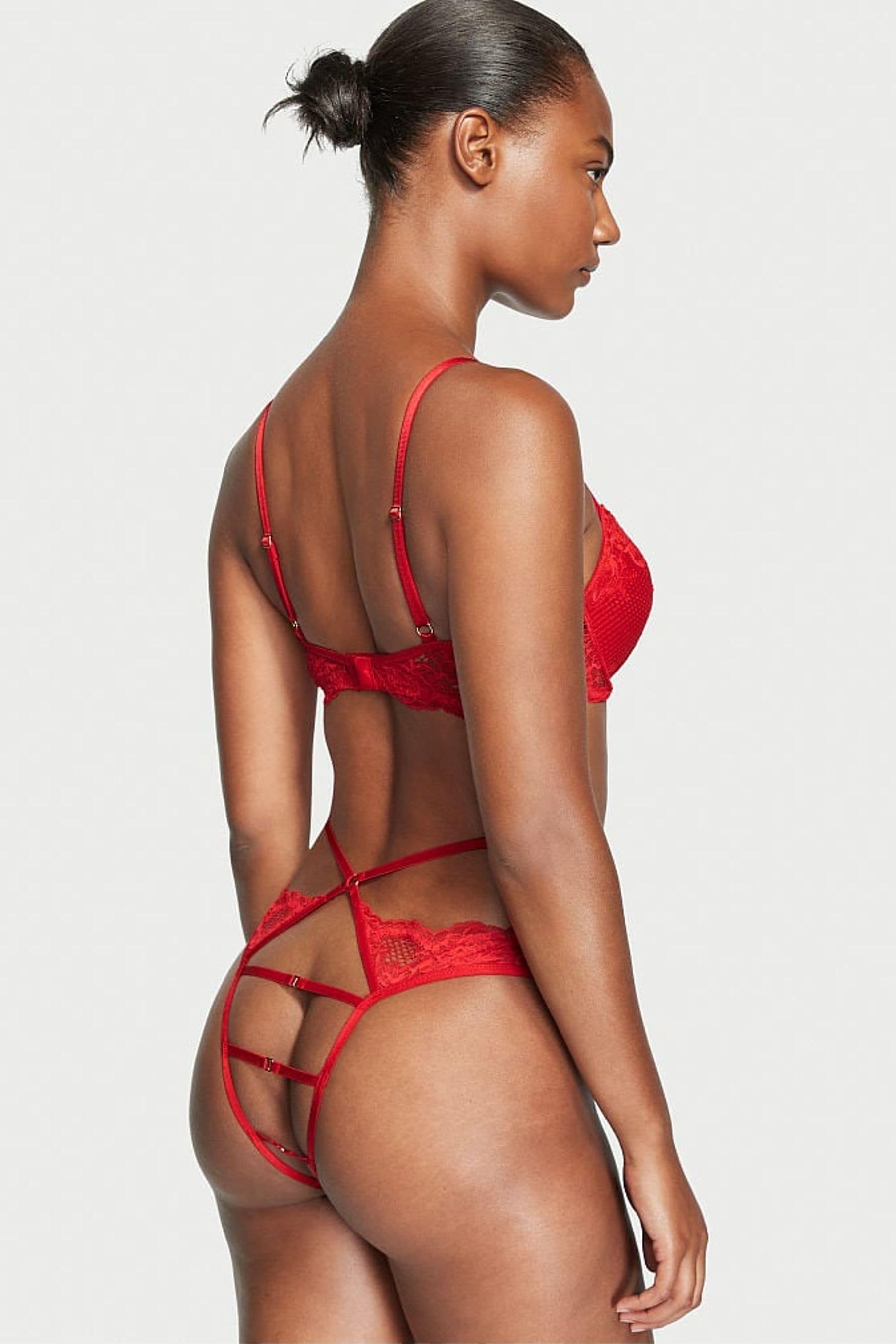 Panties on sale open back