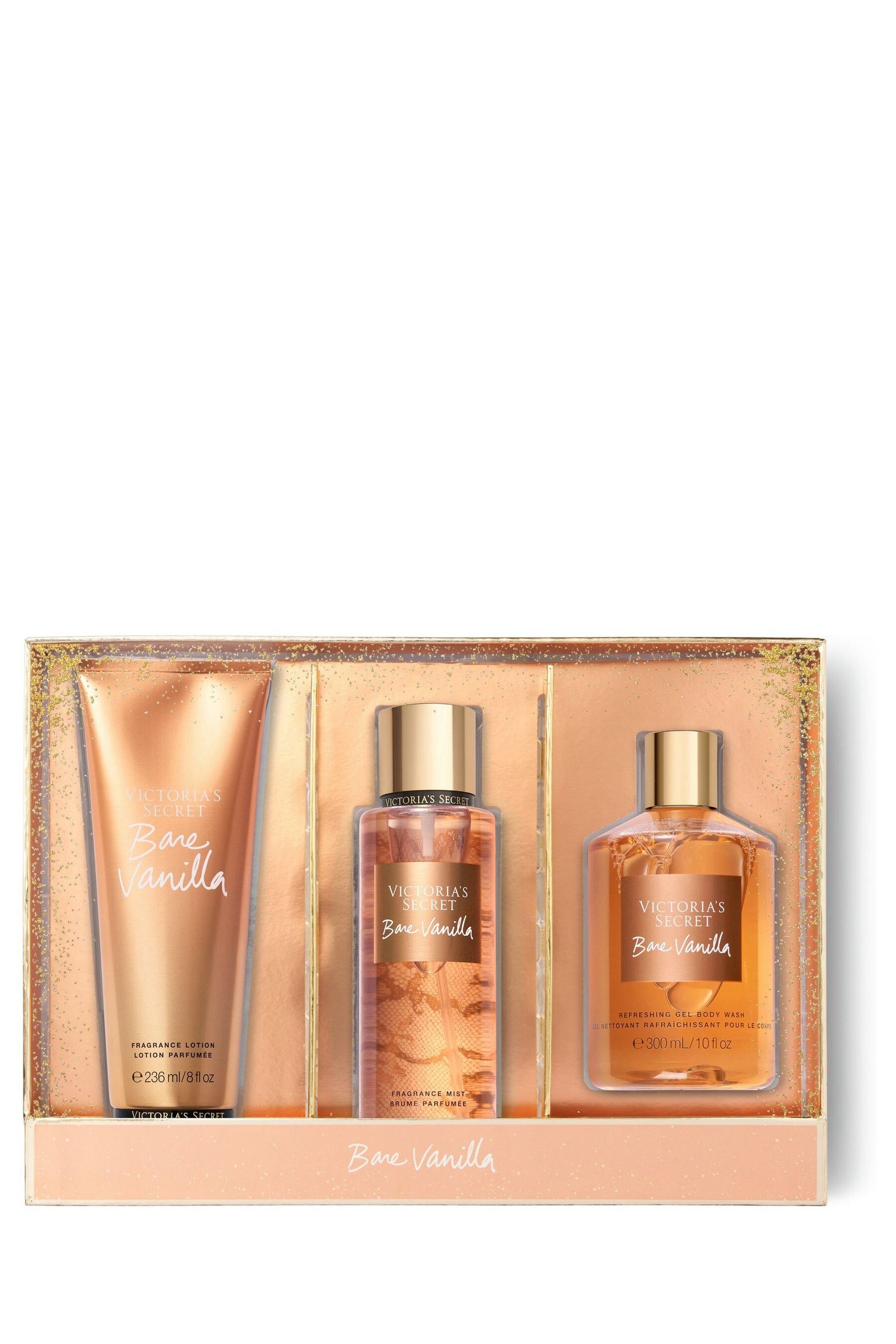 Bare vanilla set on sale