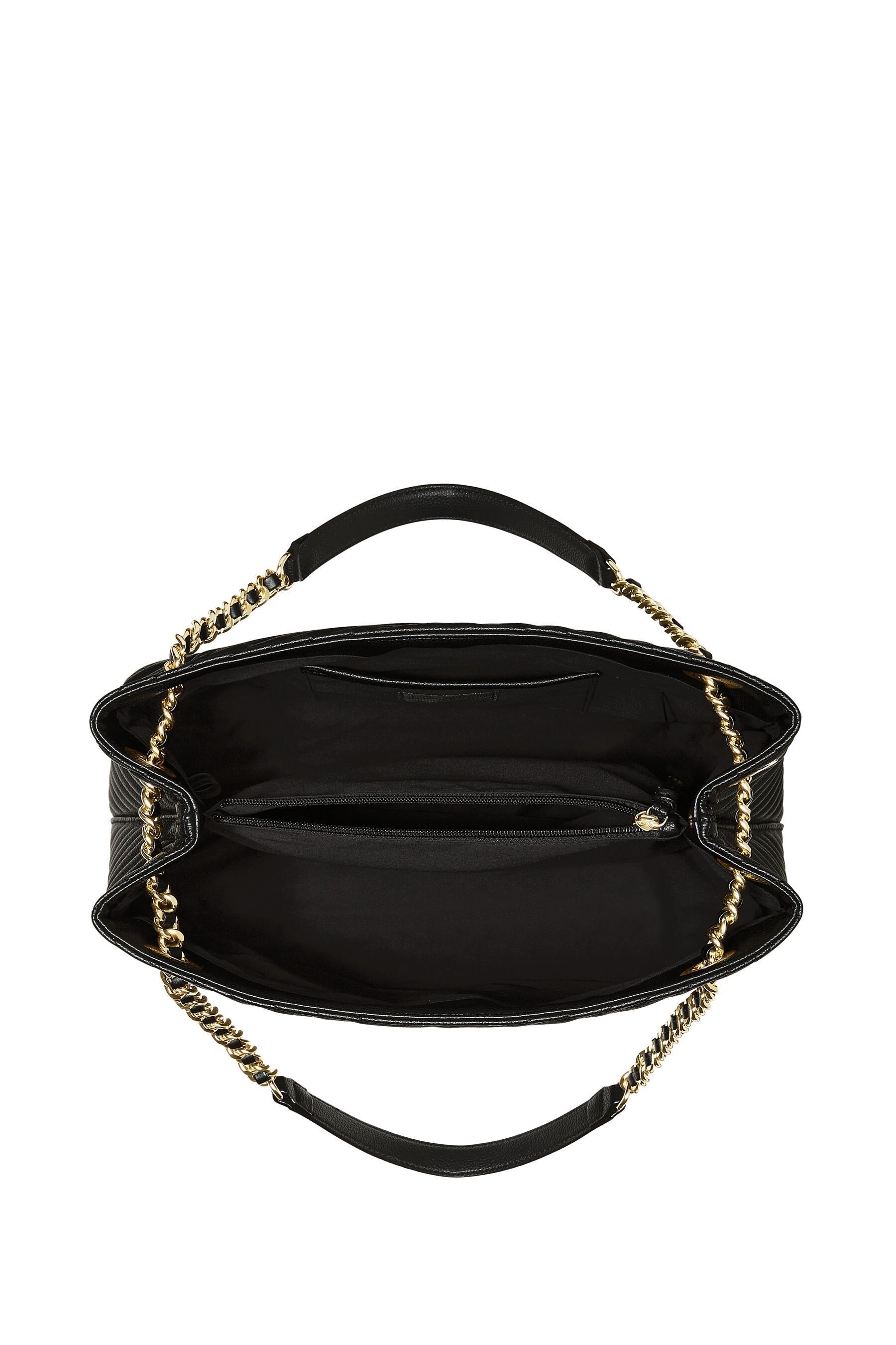Pebbled v quilt satchel victoria sale secret