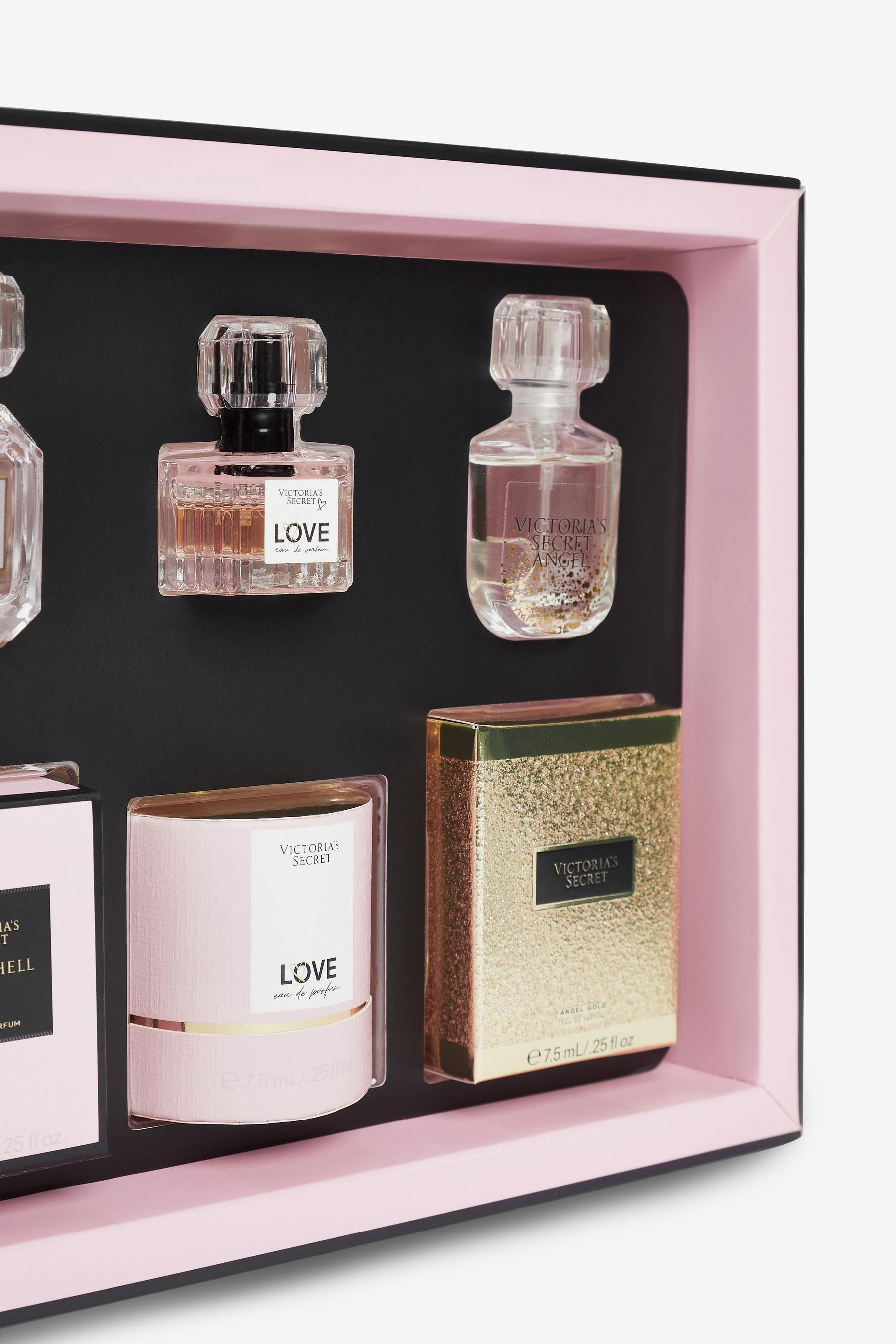 Victoria secret perfume on sale gift set uk