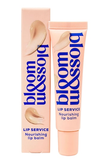 Bloom & Blossom Lip Service Nourishing Lip Balm 15ml