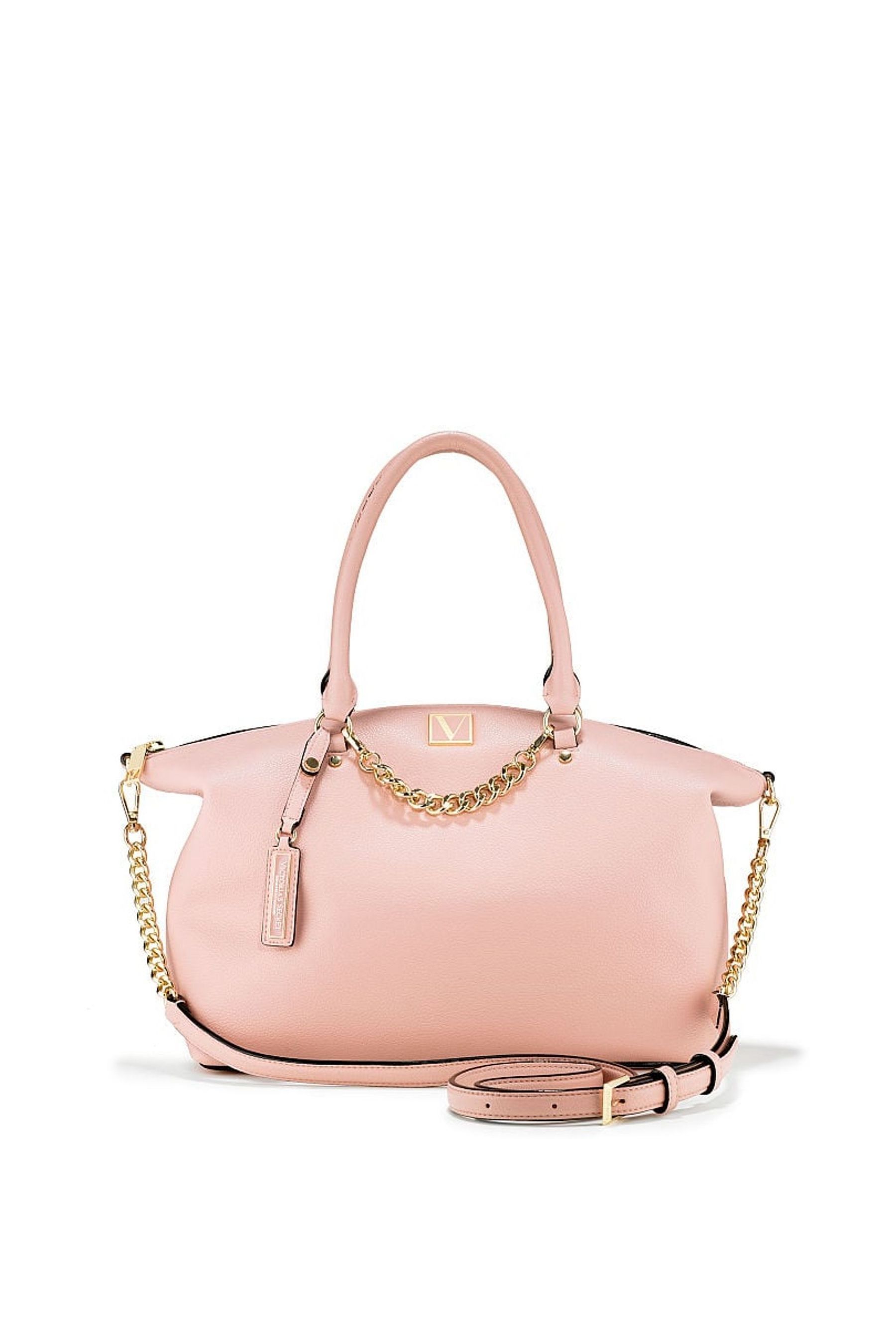 Victoria secret slouchy satchel online
