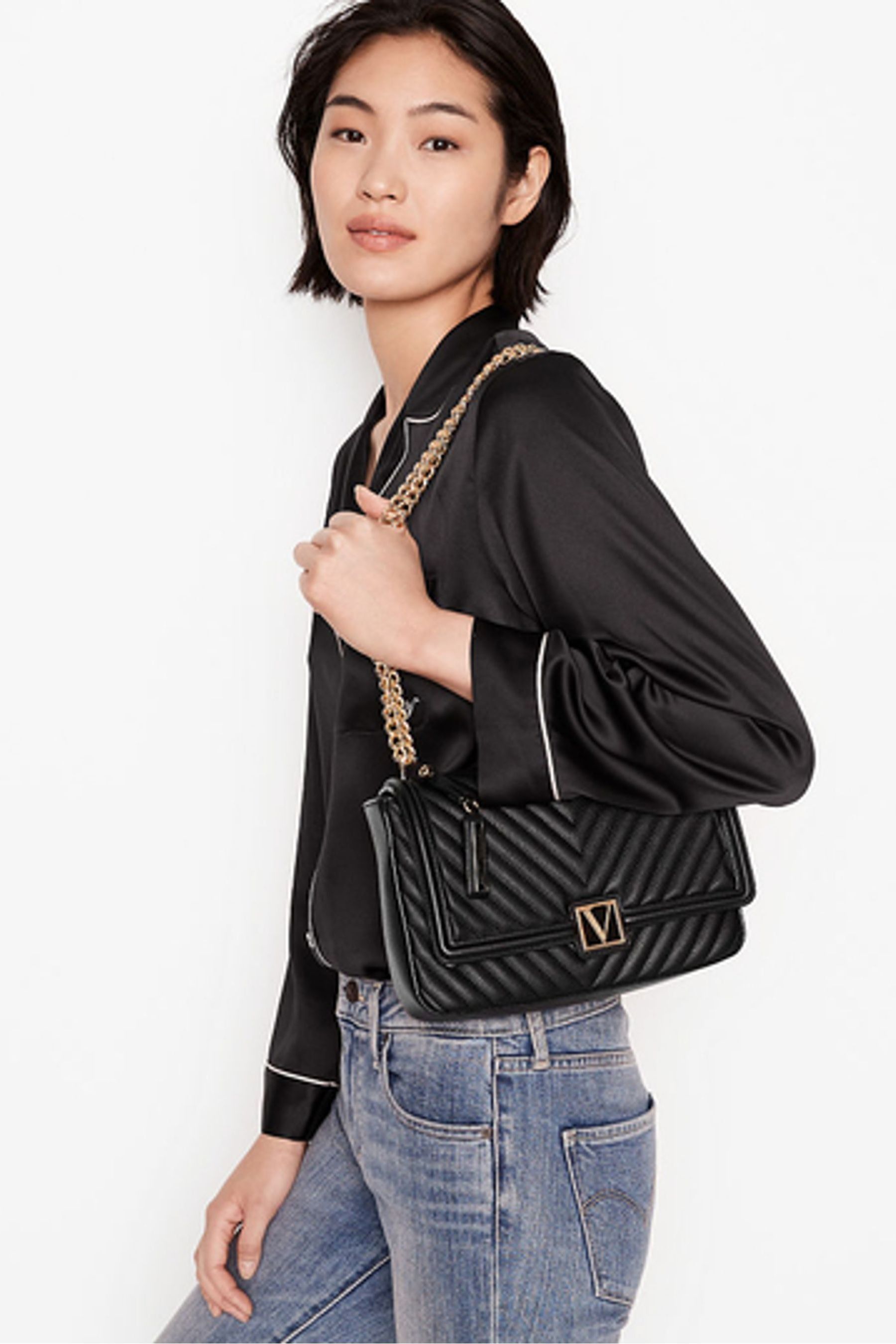 Victoria secret hot sale shoulder bag