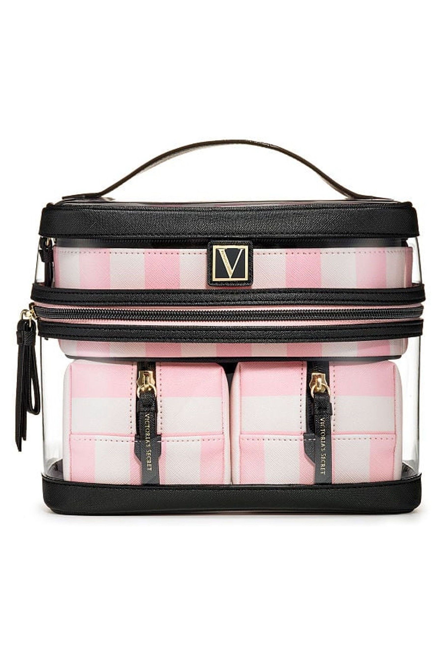 Victoria secret 4 sales in 1 beauty bag