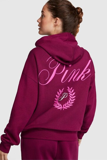 Buy Victoria's Secret PINK Vivid Magenta Pink Cotton Foldover