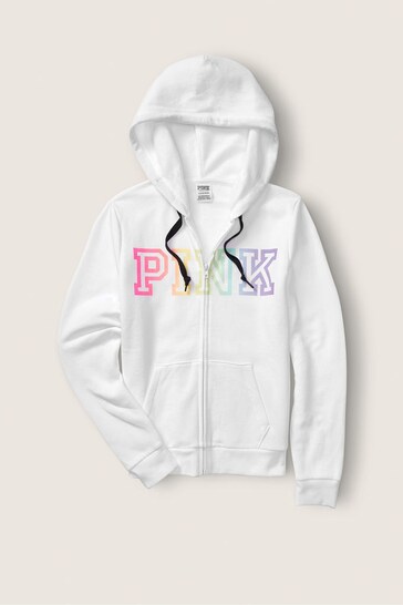 Buy Victoria's Secret PINK Graphic Hoodie from the Next UK online shop